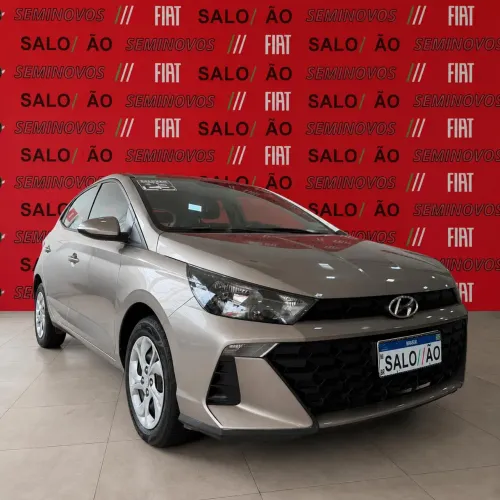 Hyundai HB20 Comfort Plus 1.0 Flex 12V Mec. 2025
