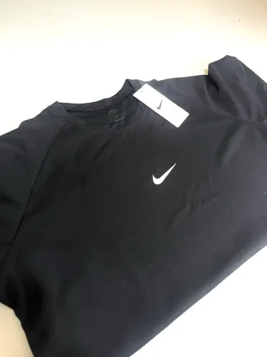 Calção, camisa dry fit e calção tactel