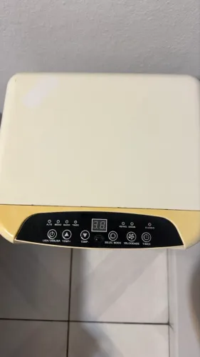 Vendo Ar Condicionado Portátil Phaser 10 mil Btus
