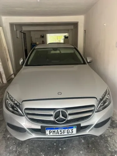 Mercedes-Benz C-180 CGI Exc. 1.6/1.6 Flex TB 16V Aut. 2017