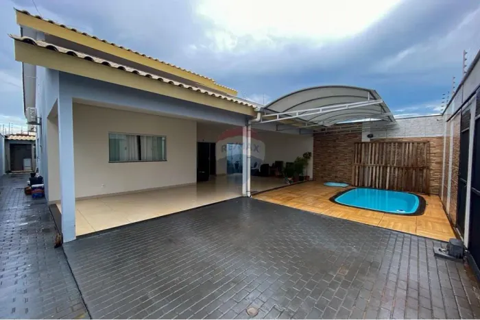 Casa à Venda no Residencial Flamboyant em Araguaína - TO