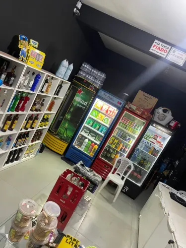 Vendo Distribuidora Completo - Loja Montada