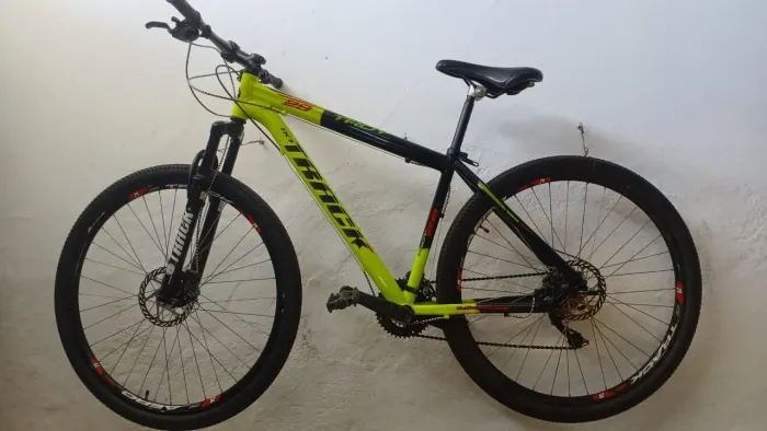 Bike 29 track