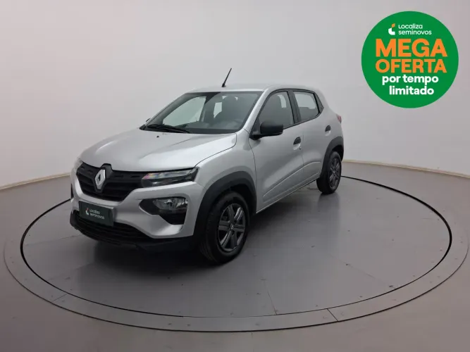 Renault Kwid 1.0 Zen 2026