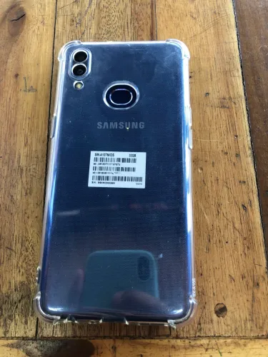 Samsung A10s 32 Gb vendo ou troco em placa de vídeo