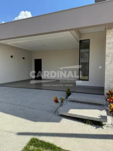 Casa Condomínio em São Carlos