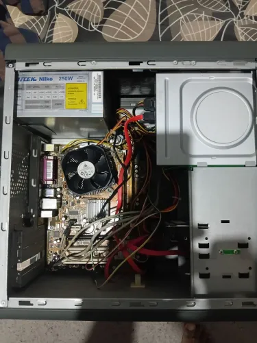 Vendo cpu positivo