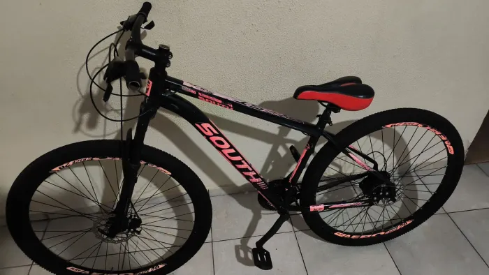 Bicicleta aro 29