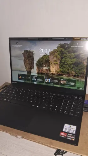 Notebook Positivo Vision R15 32gb RAM