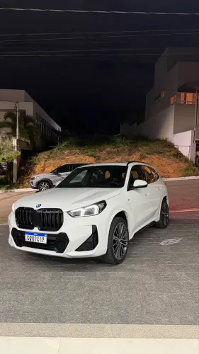 BMW X1 Sdrive 20I M Sport 2.0 TB Aut. 2024