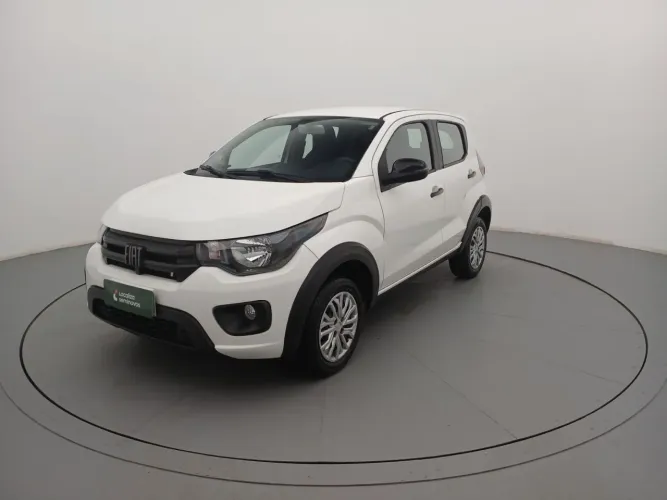 Fiat Mobi Like 1.0 Fire Flex 5P. 2026