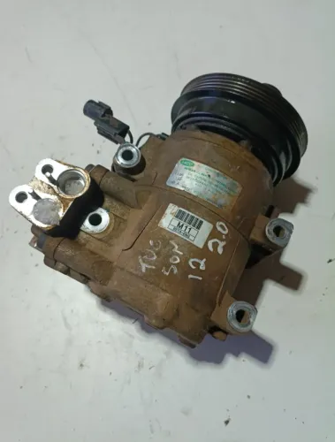 COMPRESSOR AR CONDICIONADO TUCSON 2.0 2009 2010 2011 2012