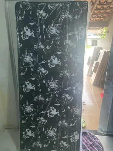OFERTA IMPERDÍVEL! COLCHÃO DE SOLTEIRO NOVO - DENSIDADE 28 - DIRETO DE FÁBRICA!