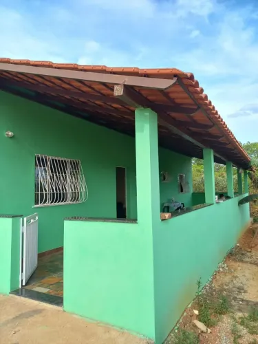 Vendo ou troco casa em Mateus leme .