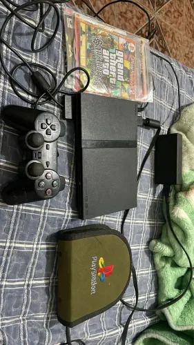 PlayStation 2 destravado 