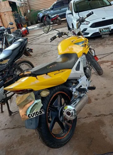 CBX TWISTER 250 2008