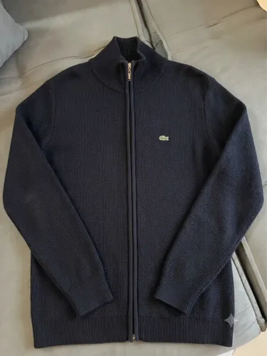 Suéter Lacoste masculino original