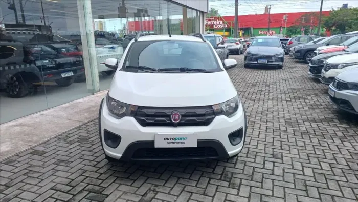 Fiat Mobi WAY 1.0 Fire Flex 5P. 2017