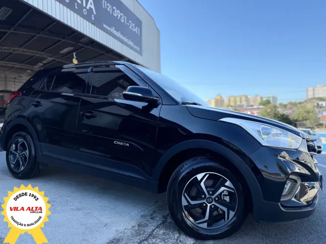 Hyundai Creta Attitude 1.6 16V Flex Aut. 2021