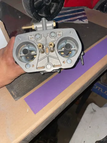 Weber 40