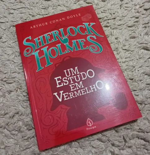 Um Estudo em Vermelho 
