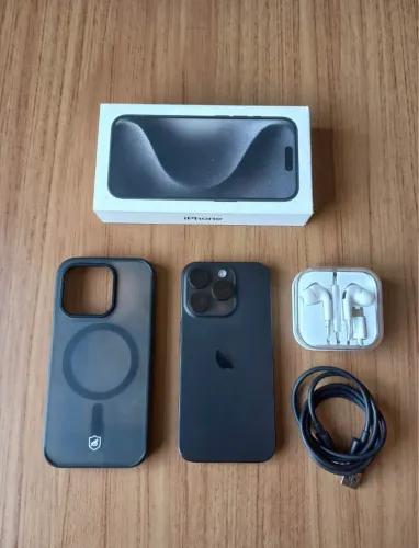 iPhone 15 Pro 256gb