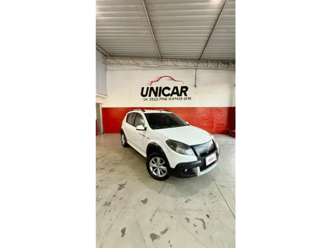 Renault Sandero Stepway Flex 1.6 16V 5P 2014