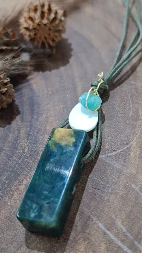 Colar Difusor Aromático 