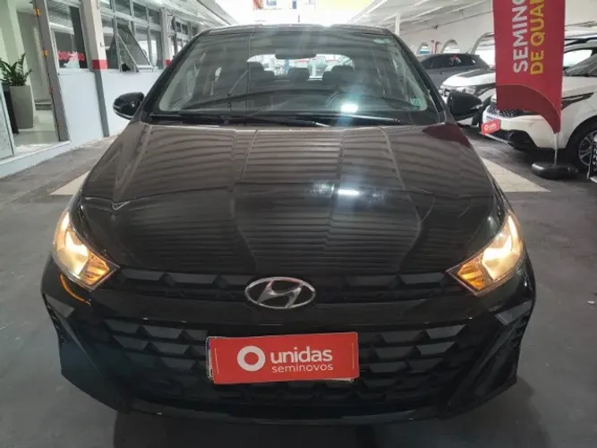 Hyundai HB20 Comfort Plus 1.0 Flex 12V Mec. 2025