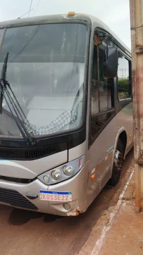 Ônibus VW 15.190 Marcopolo Ideale (2012) - Mecânica Excelente e Assoalho Novo