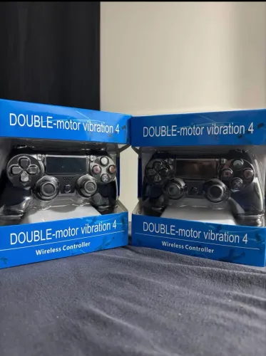 Controle dual shock 4