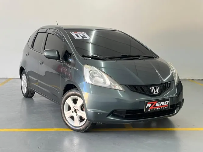 Honda Fit LX 1.4/ 1.4 Flex 8v/16v 5P Mec. 2009