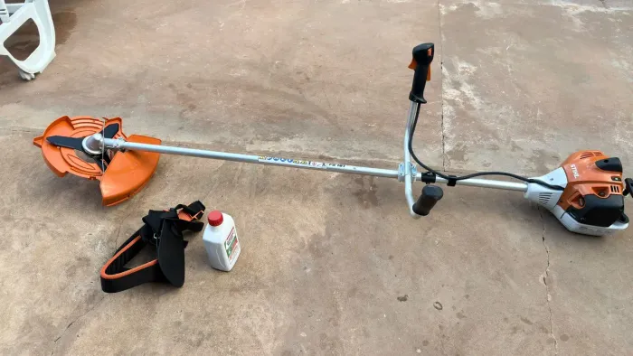 roçadeira STIHL FS 161