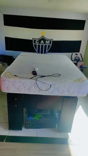 Colchão massageador ninpoflex