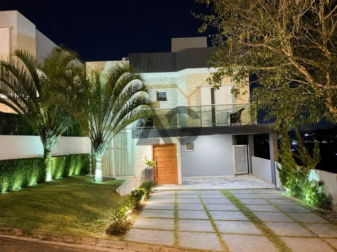 Casa | Alto Padrão | Condomínio Fechado | Próximo ao Centro | Serra Negra-SP