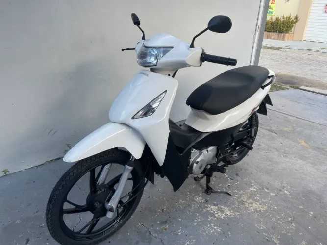 Biz 125cc 2010 toda revisada