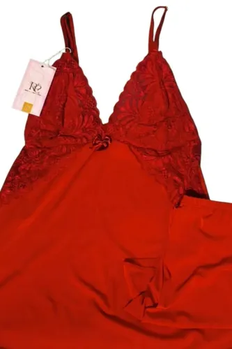 Pijamas e Camisola Malha Fria - Tamanho G