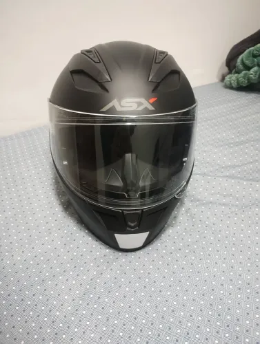 CAPACETE ASX CITY NUNCA USADO