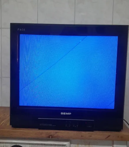 TV SEMP MTS STEREO FACE " TROCO ".