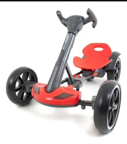 Mini Carro Elétrico infantil - kart