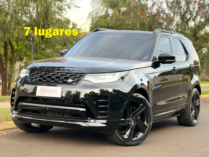 Land Rover Discovery Metropolitan 3.0 4X4 Mhev DIE 2025