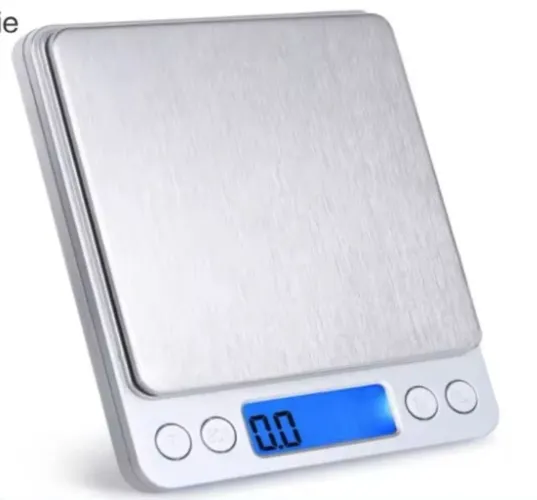 Balança Digital 0,1g - 2 kilos