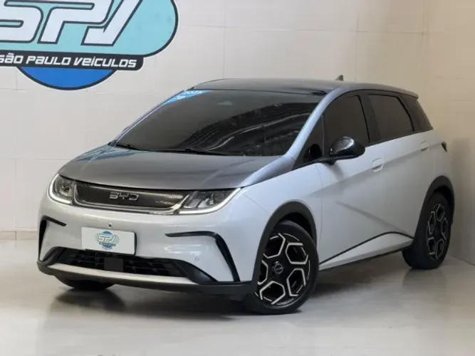 BYD Dolphin Plus (Elétrico) 2025