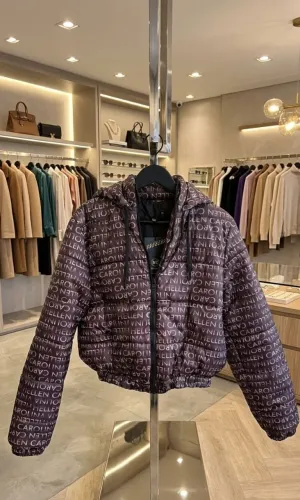 NOVO Casaco Feminino Puffer