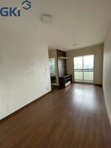 Próximo ao Shop Anália Franco! Apto com 2 dorm e vaga!
