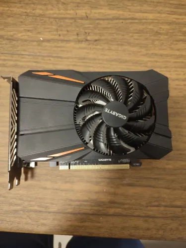 Rx 560 oc 4gb