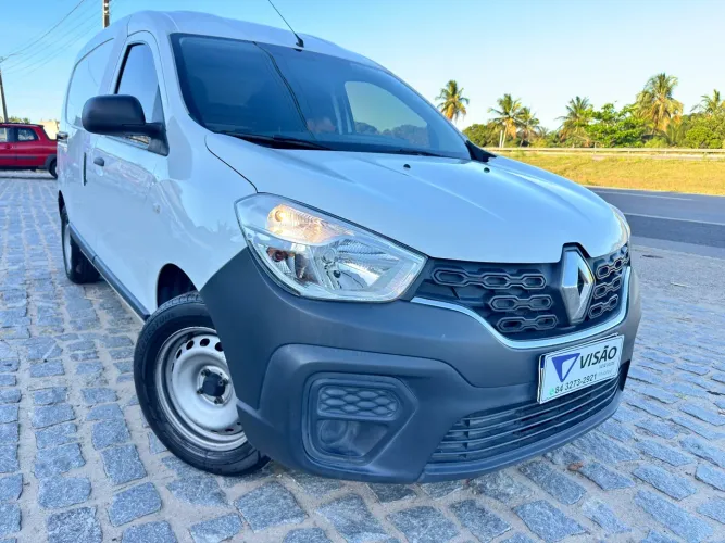 Renault Kangoo Advanced 1.6 16V Flex Mec. 2025