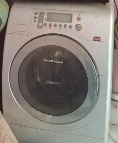 Máquina de lavar para desmanche