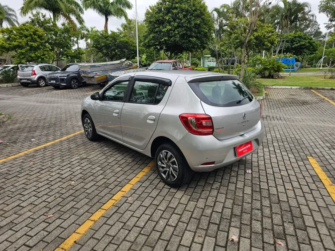 Renault Sandero Expression Hi-power 1.0 16V 5P 2015