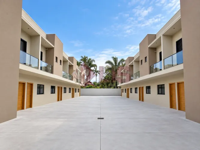 CONDOMÍNIO GRAND PALM | PORTO NOVO CARAGUATATUBA